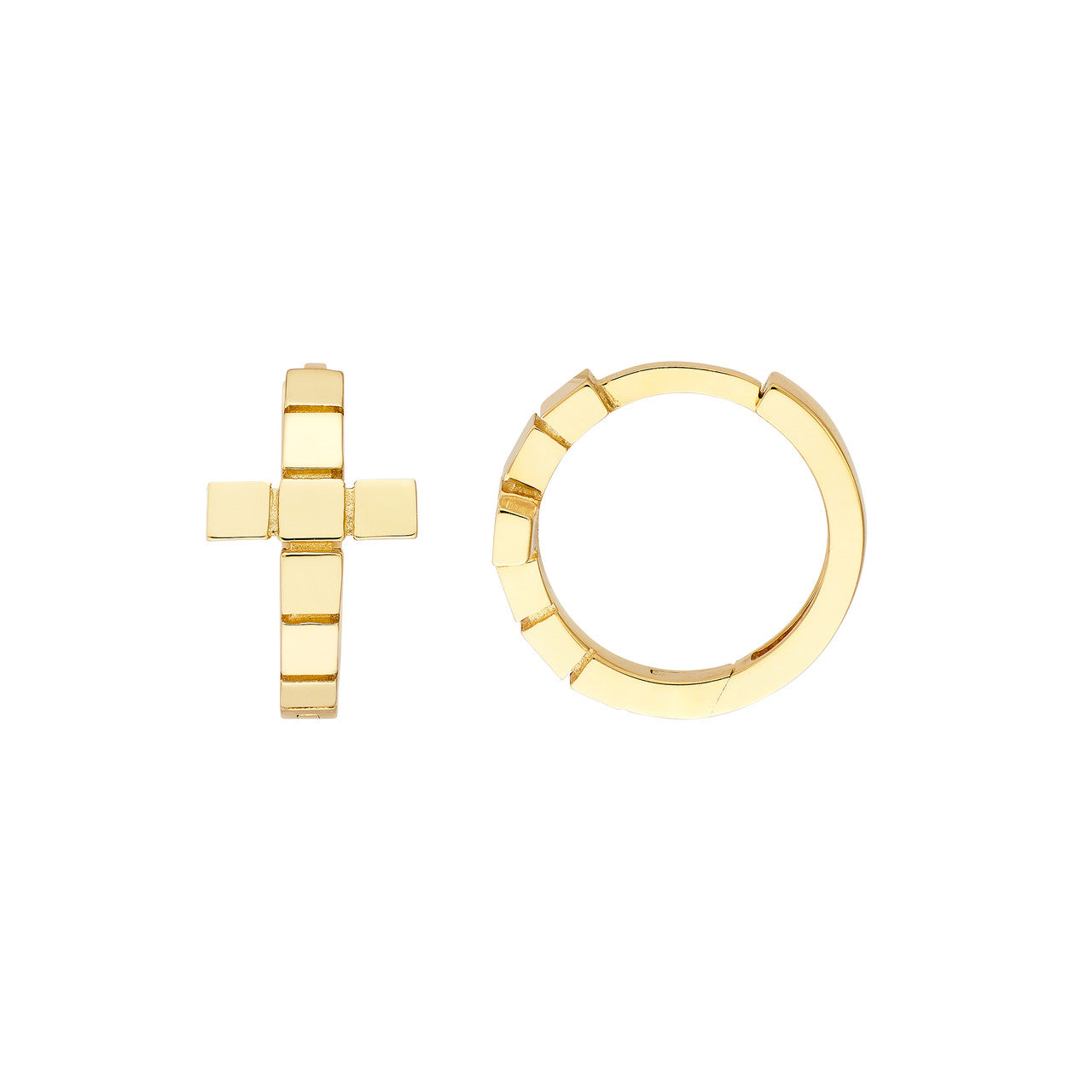 Segmented Cross Huggies