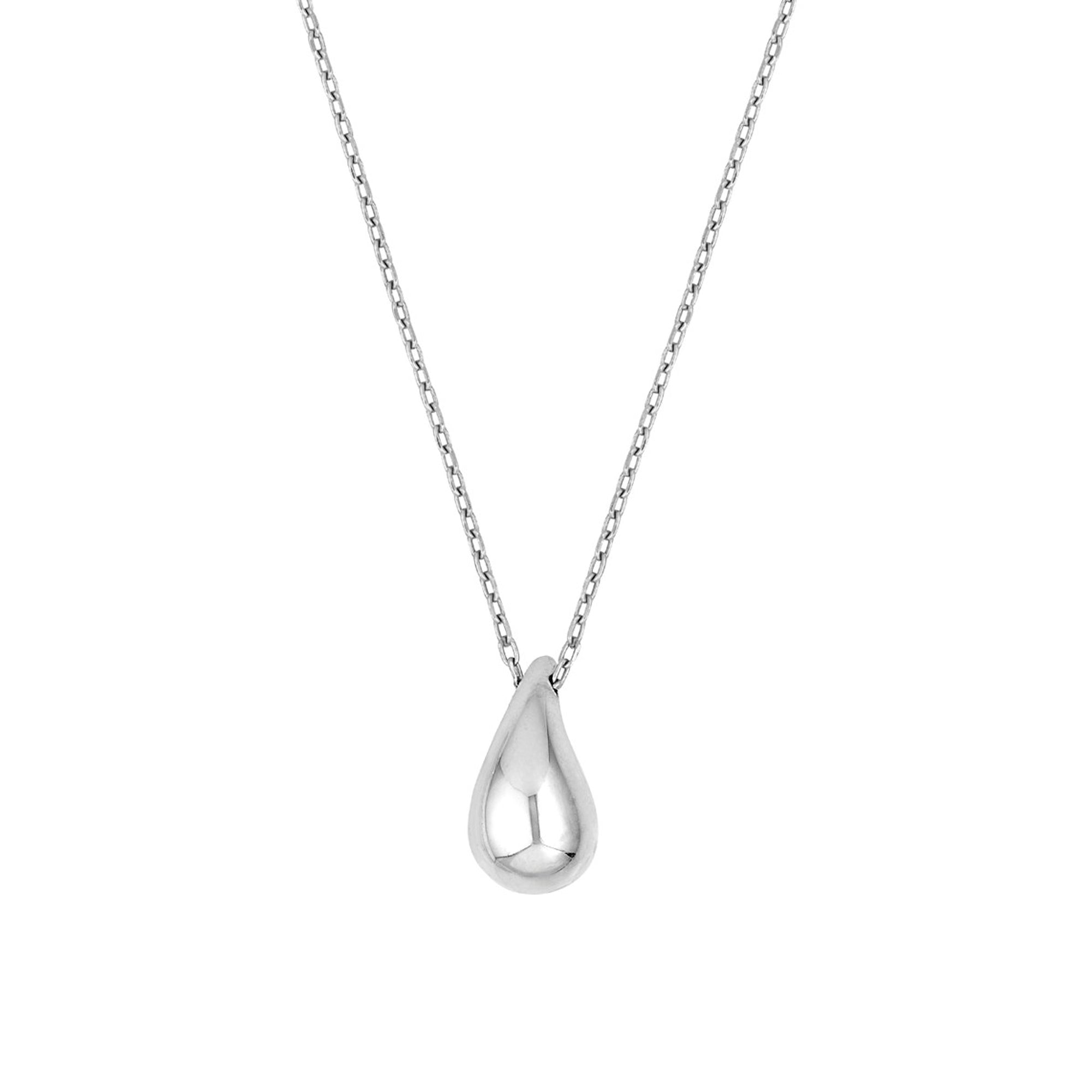 Teardrop Necklace