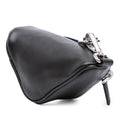 Mini Soft Nappa Triangle Pouch