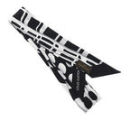 Printed Bandeau Silk Scarf