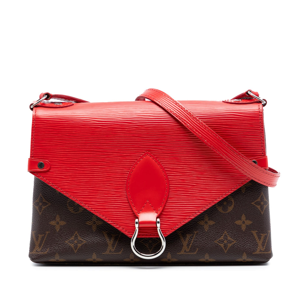 Monogram Epi Saint Michel