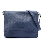 Guccissima Messenger Bag