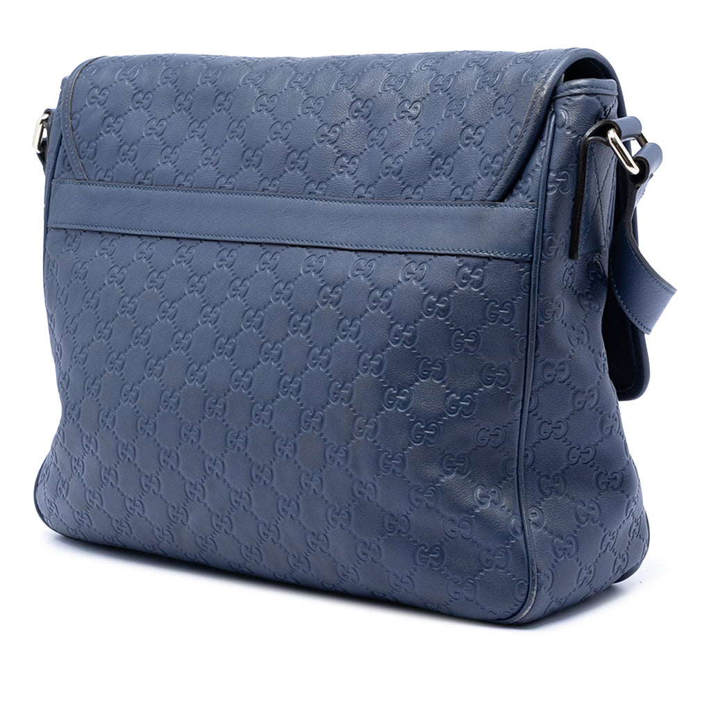 Guccissima Messenger Bag