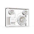 Transparent Speaker