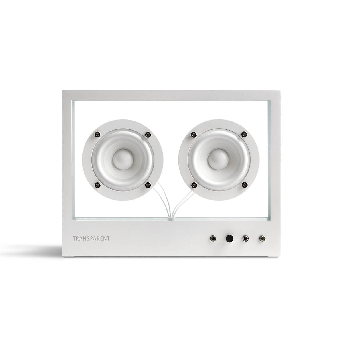 Transparent Speaker - Small