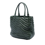 Large Nappa Intrecciato Maggiore Tote
