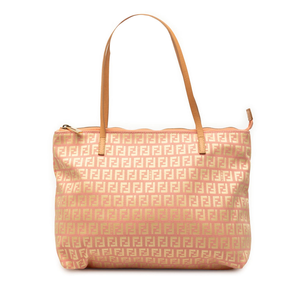 Small Zucchino Canvas Tote