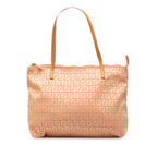 Small Zucchino Canvas Tote