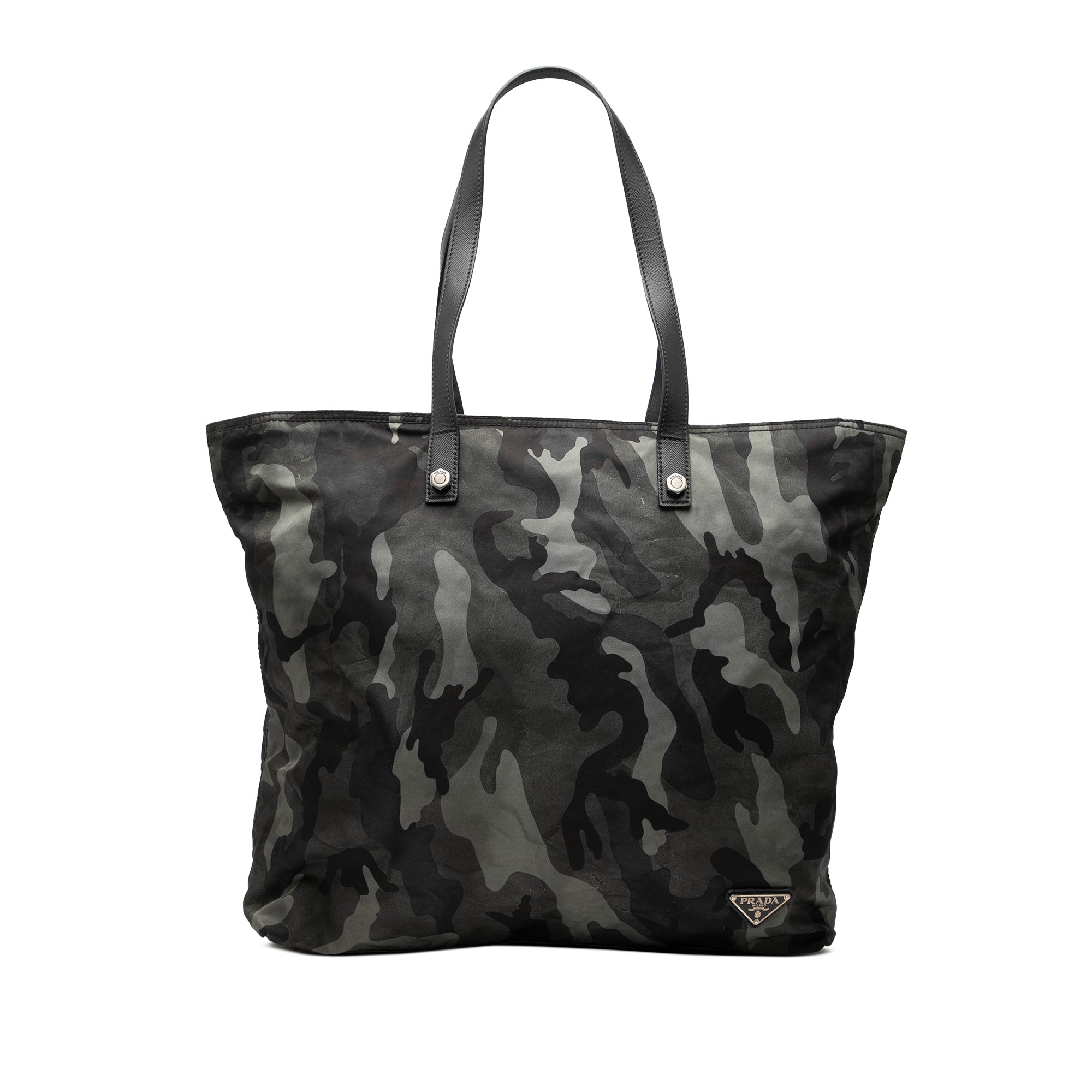 Tessuto Camouflage Tote