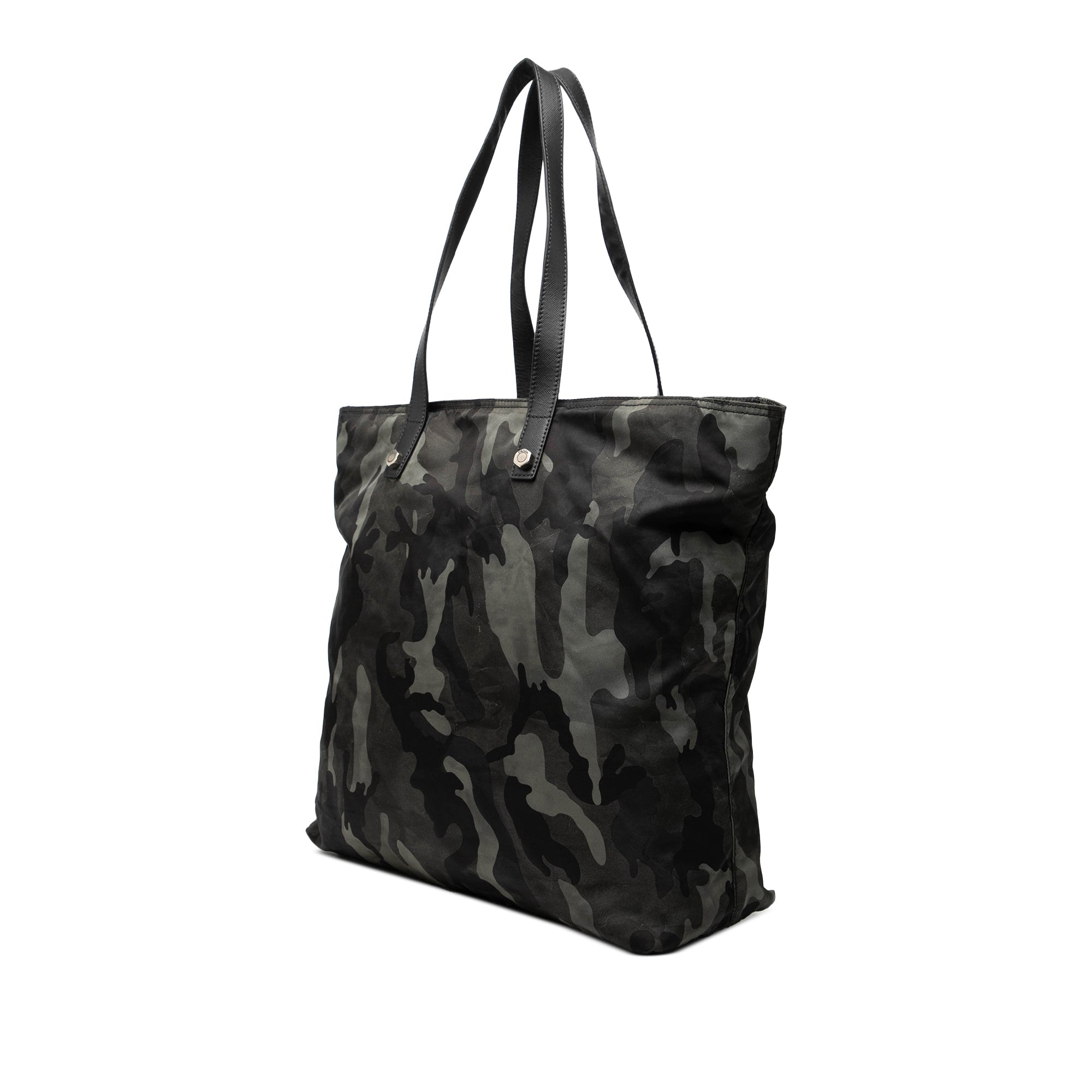 Tessuto Camouflage Tote