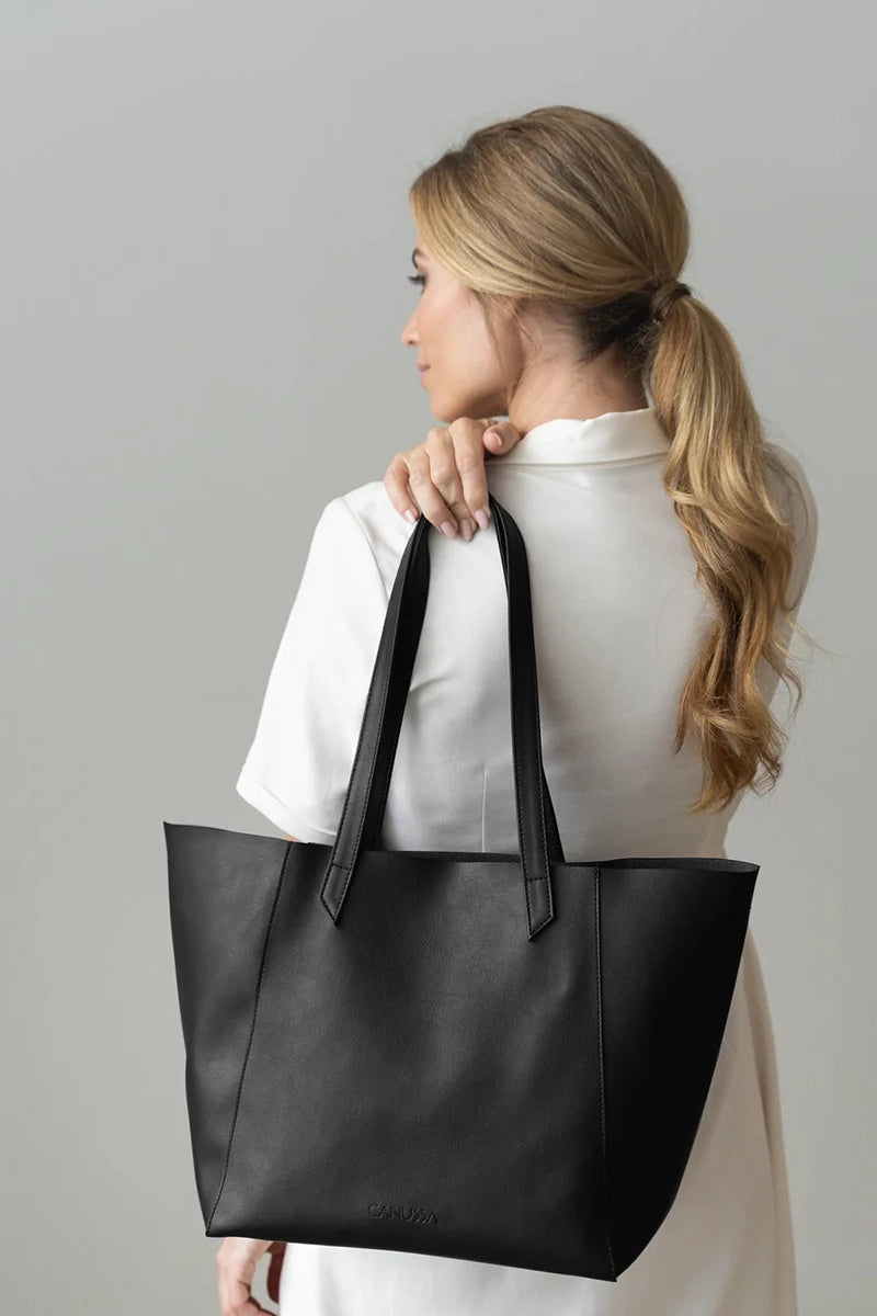 Totissimo shoulder bag -  Corn Black