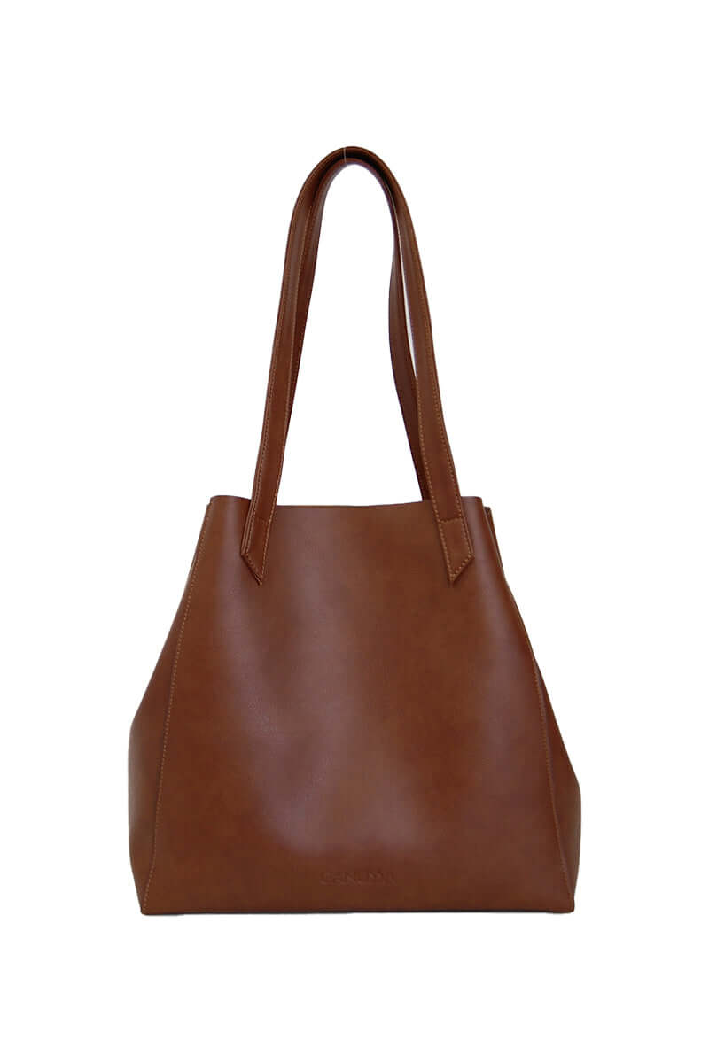 Totissimo shoulder bag - Hazelnut