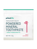 Toothpowder Tasters By Primal Life Organics