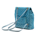 Large Denim Urban Spirit Backpack