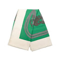 Brides De Gala Brode Main Silk Scarf 90