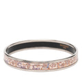 Narrow Forest Animals Enamel Bangle 65