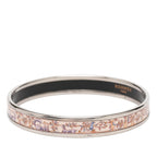 Narrow Forest Animals Enamel Bangle 65