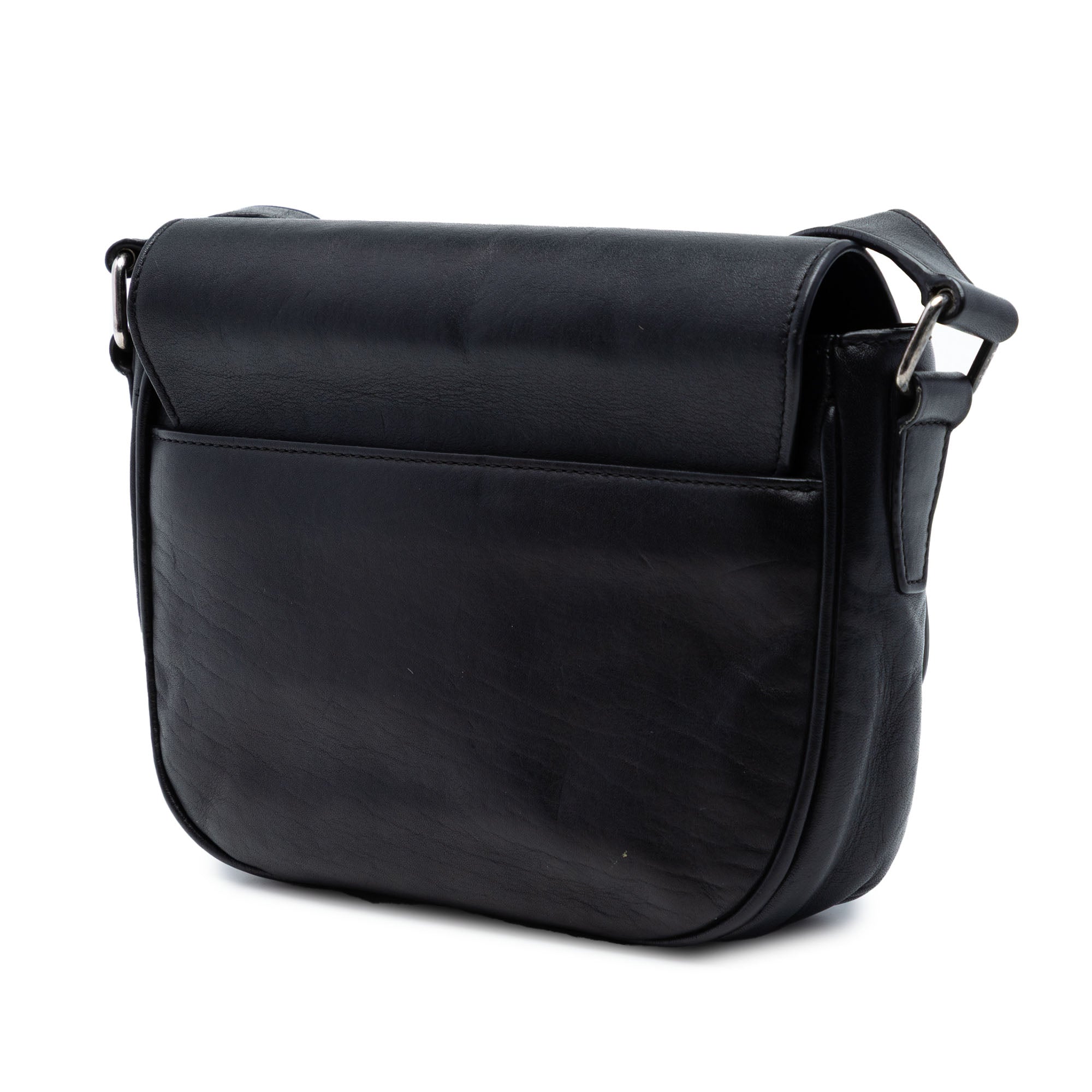 Calfskin Kim Tassel Crossbody