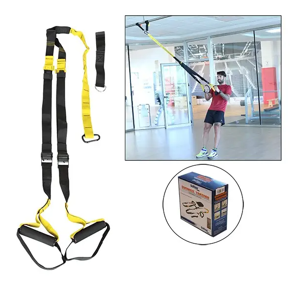 Suspension Trainer Ajustable