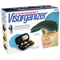 Visorganizer By Prank-O (As Seen on Shark Tank)