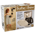 Bathe & Brew By Prank-O (As Seen on Shark Tank)