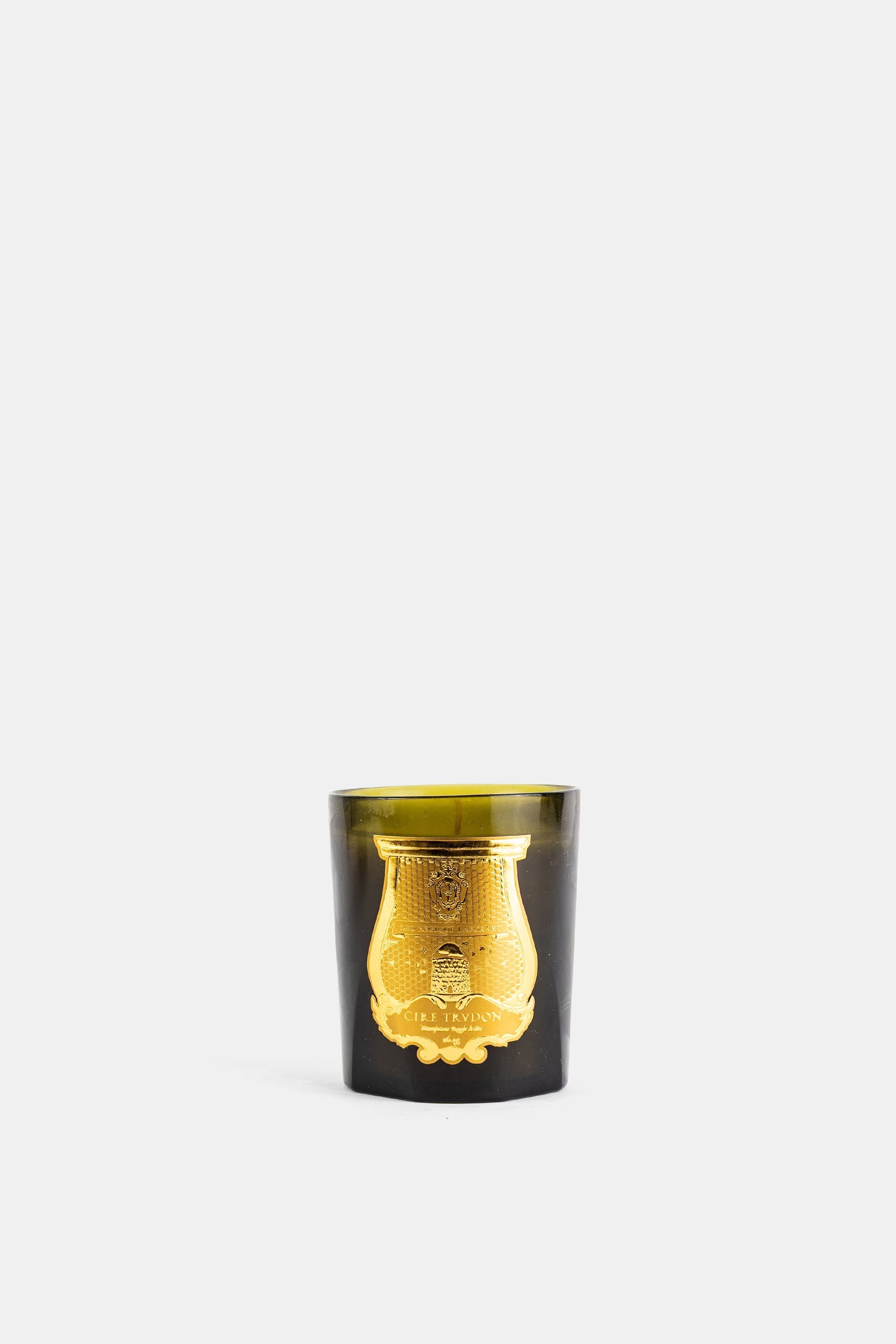 Trudon Ottoman Candle — Green