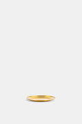 Trudon Gilded Brass Candle Holder — Gold