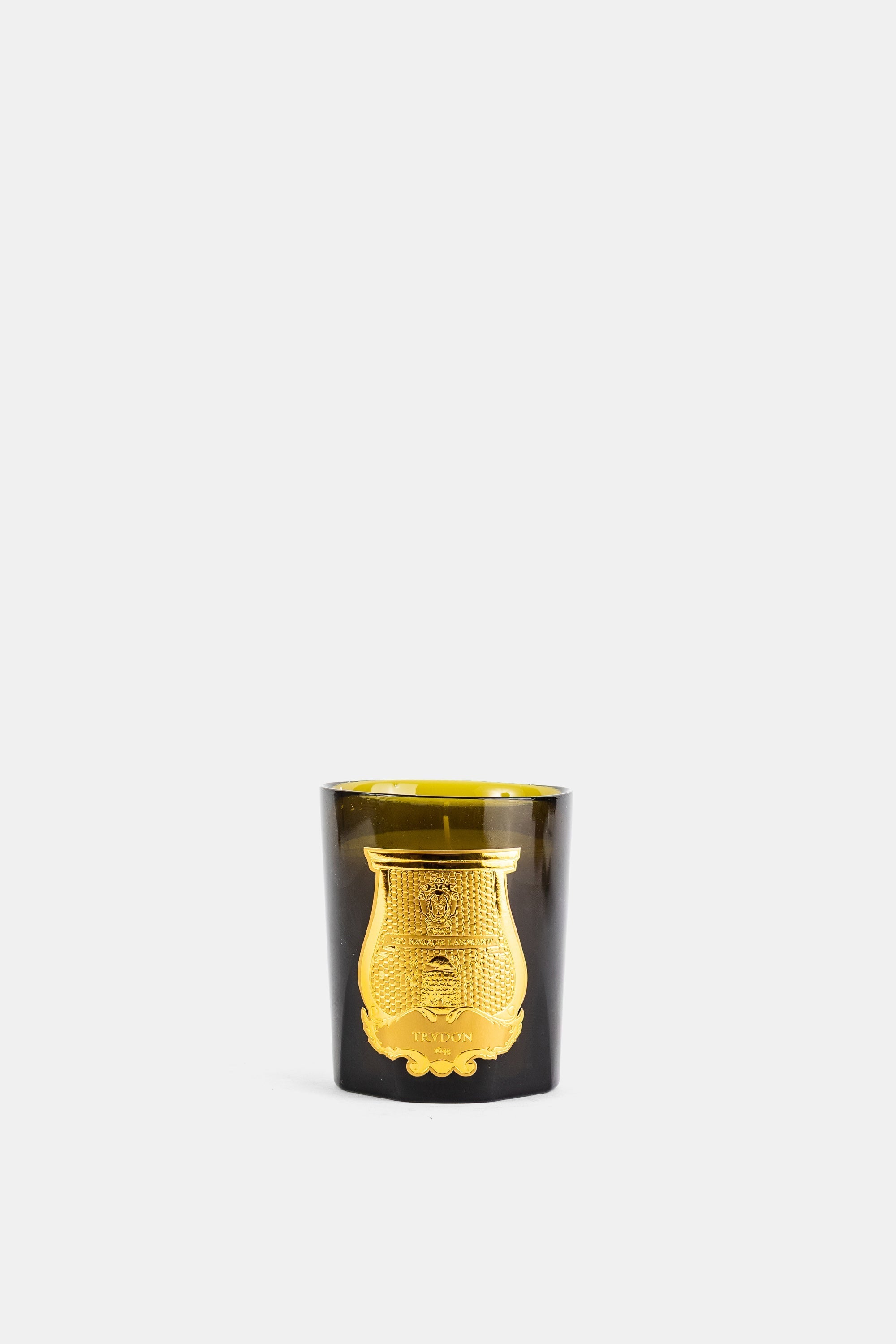 Trudon Cyrnos Candle — Black