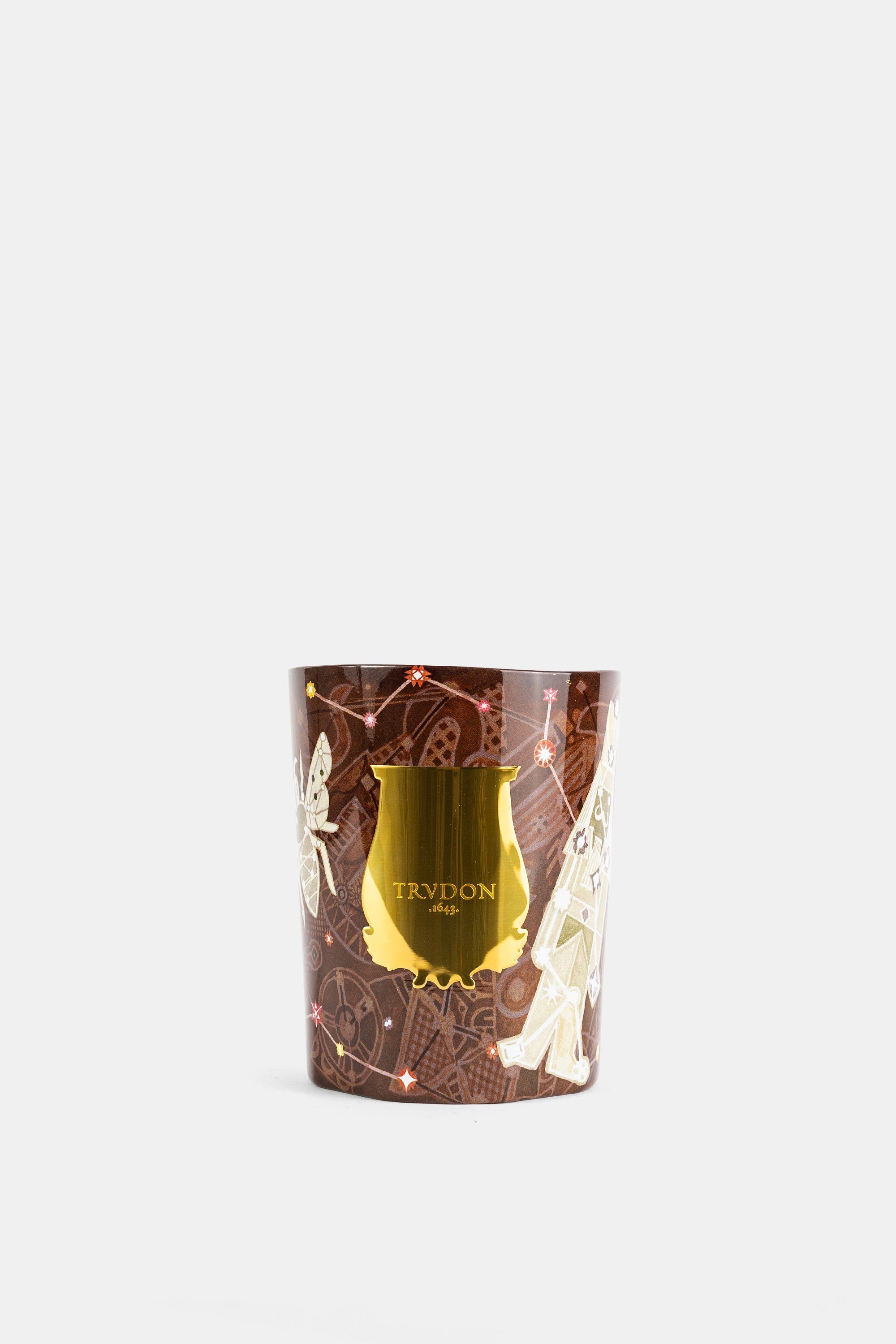 Trudon Libra Intermezzo Candle — Brown