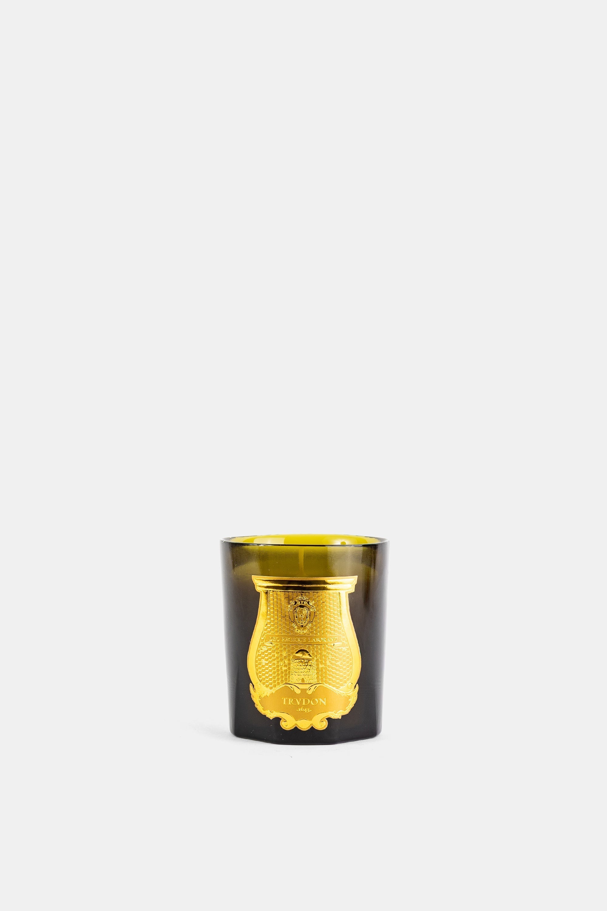 Trudon Madeleine Candle — Black