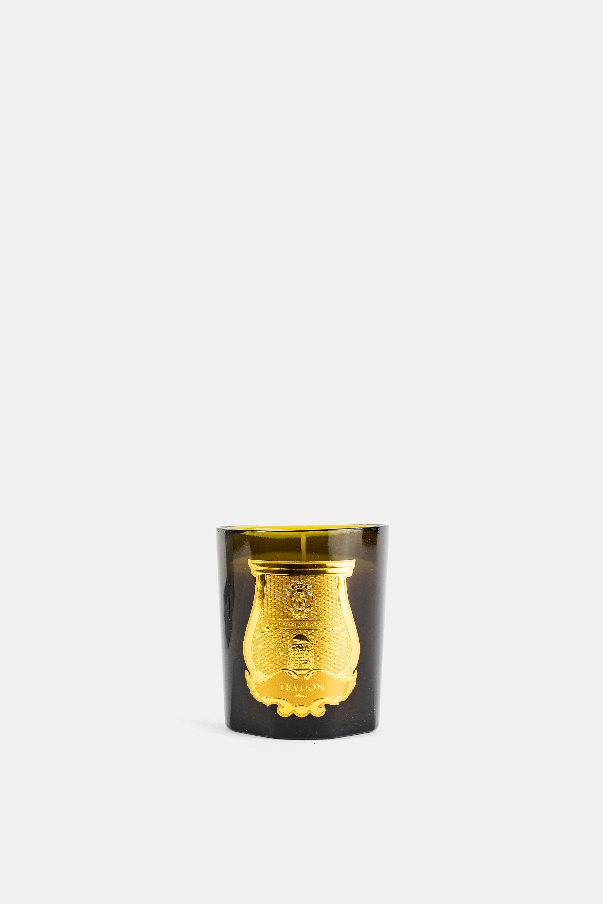 Trudon Spiritus Sancti Candle — Black