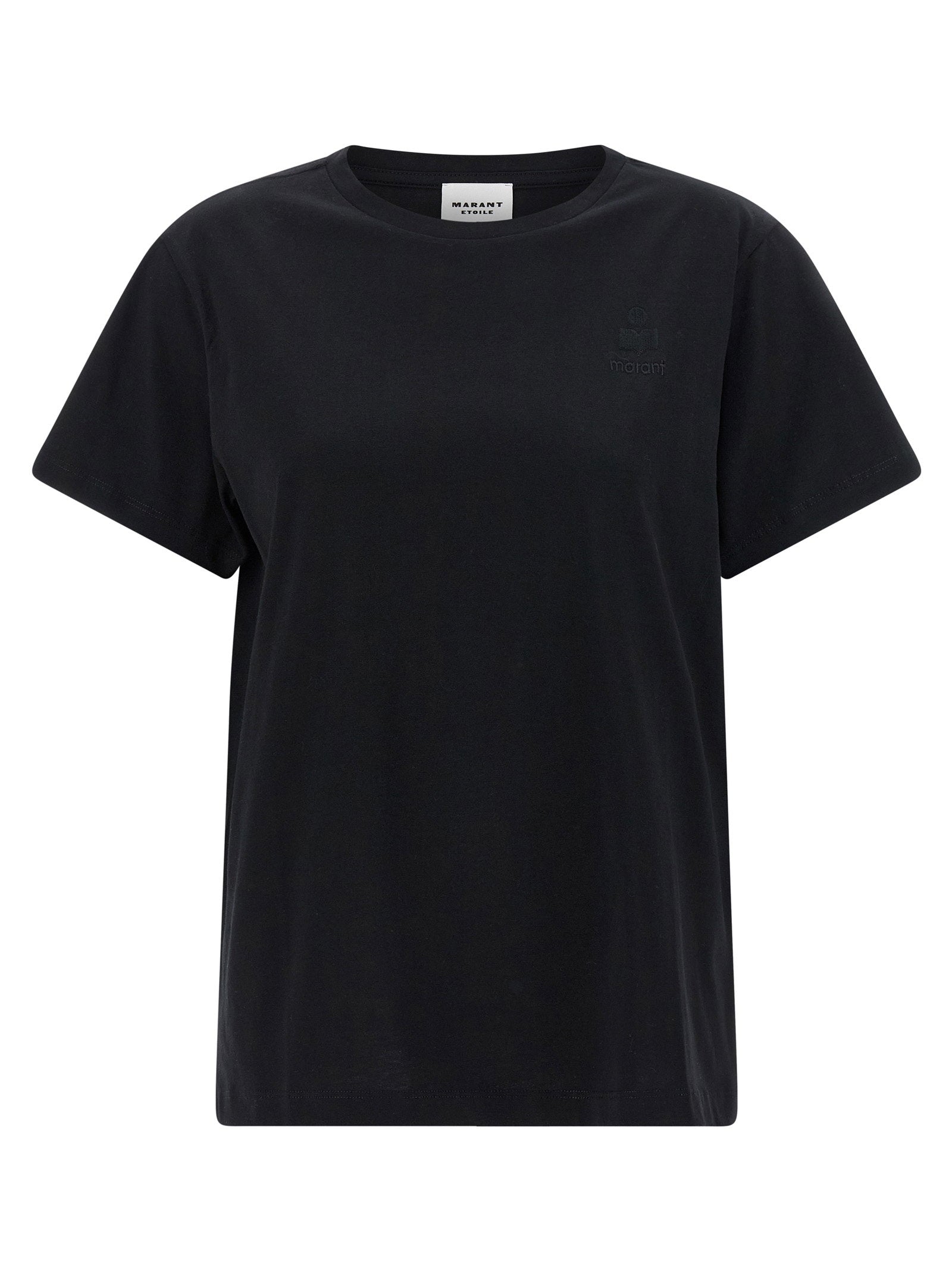 Marant Etoile Aby T-shirt — Black