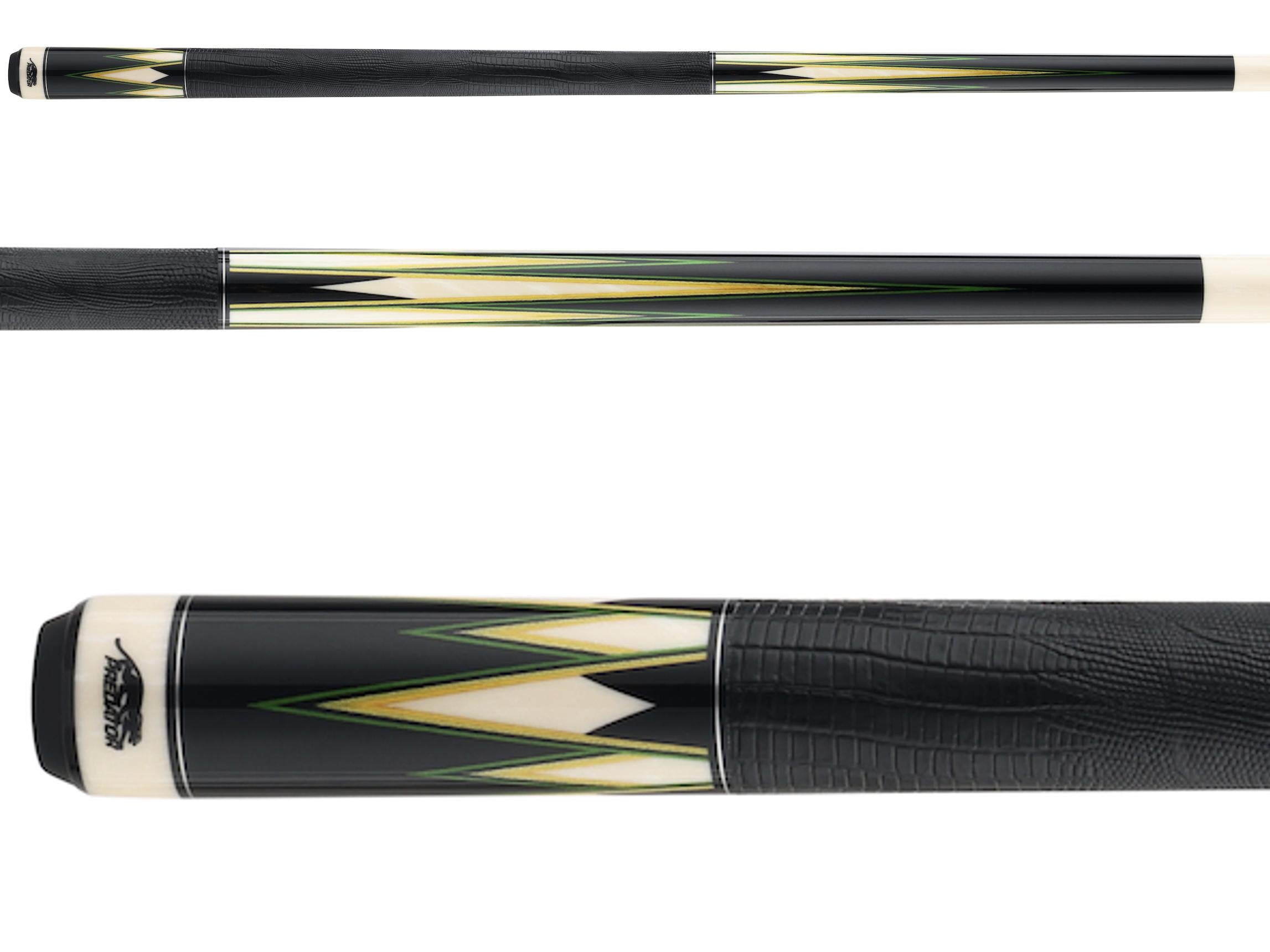 Predator LE TS16 Green/Yellow