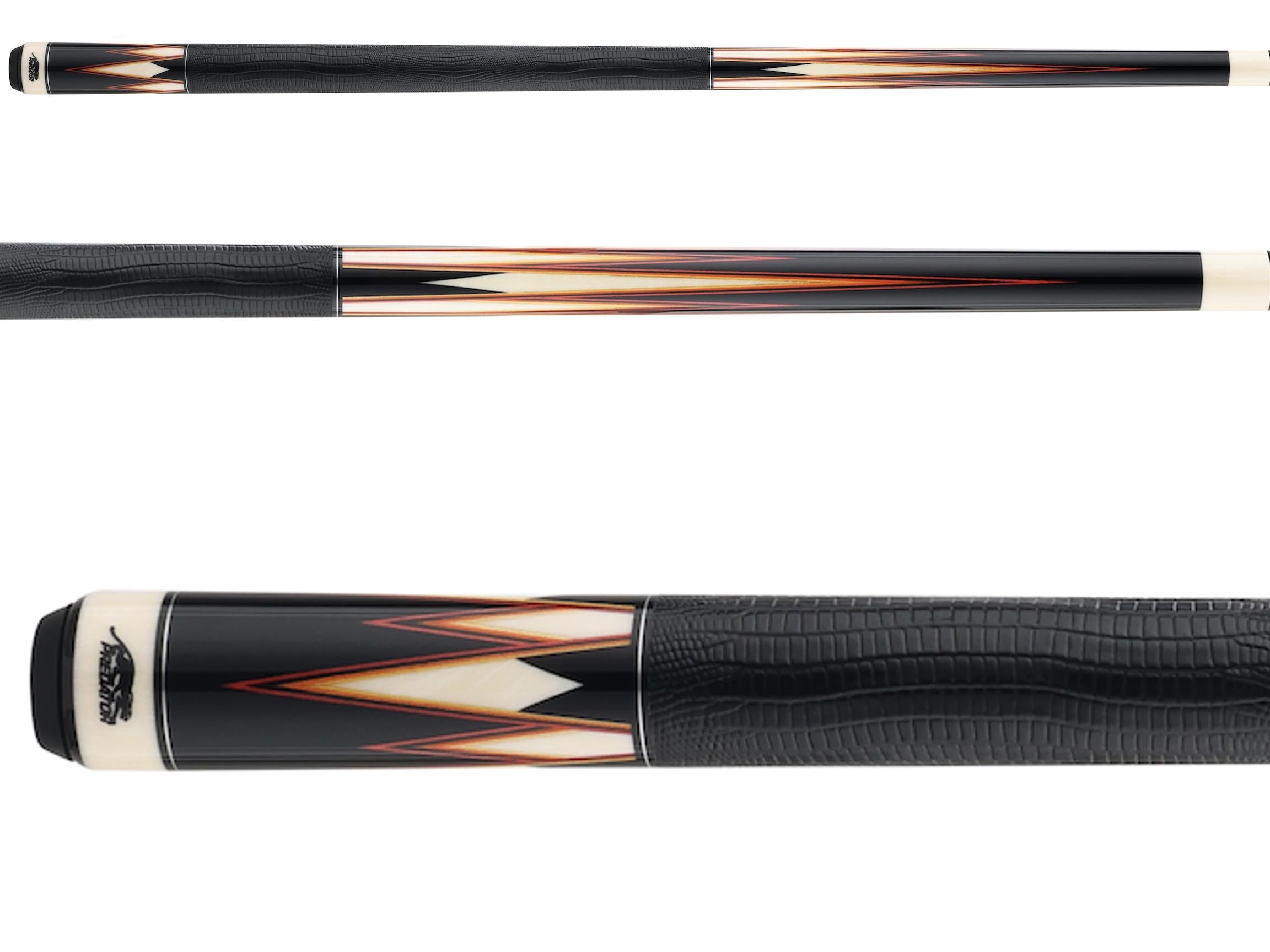 Predator LE TS16 Red/Orange