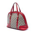 Small GG Supreme Nice Dome Satchel