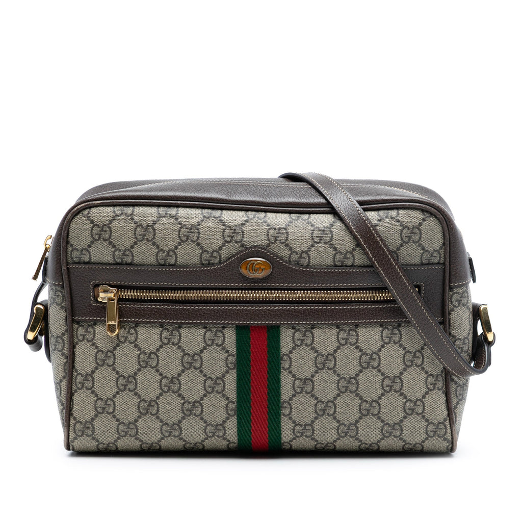 GG Supreme Ophidia Crossbody