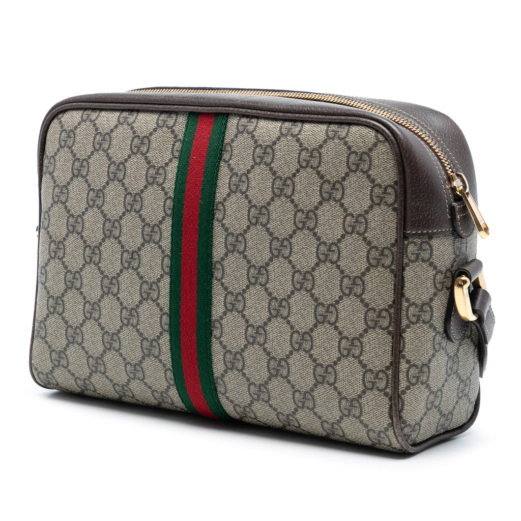 GG Supreme Ophidia Crossbody