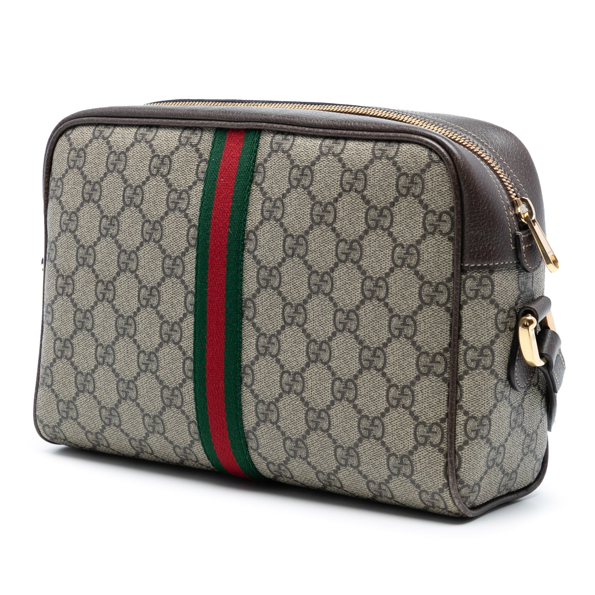 GG Supreme Ophidia Crossbody