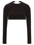 Tom Ford Impossible Blouse — Black