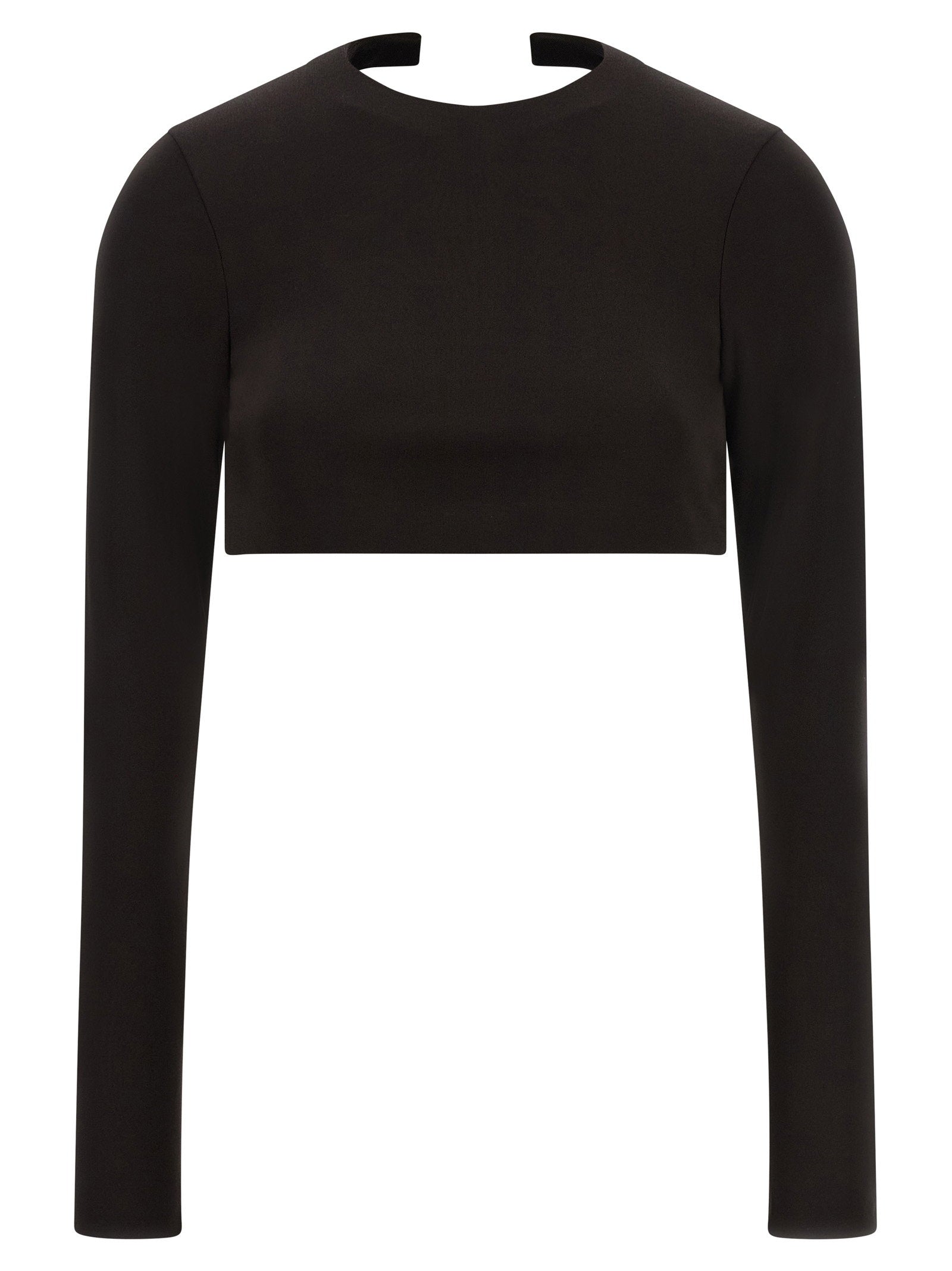 Tom Ford Impossible Blouse — Black