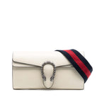 Small Leather Dionysus Web Crossbody