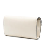 Small Leather Dionysus Web Crossbody