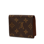 Monogram Envelope Business Card Holder