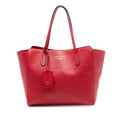 Medium Leather Swing Tote