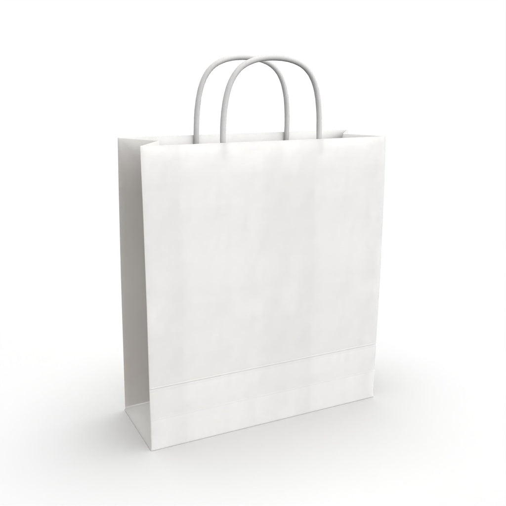 Twist Handle Paper Bags