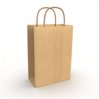 Twist Handle Paper Bags