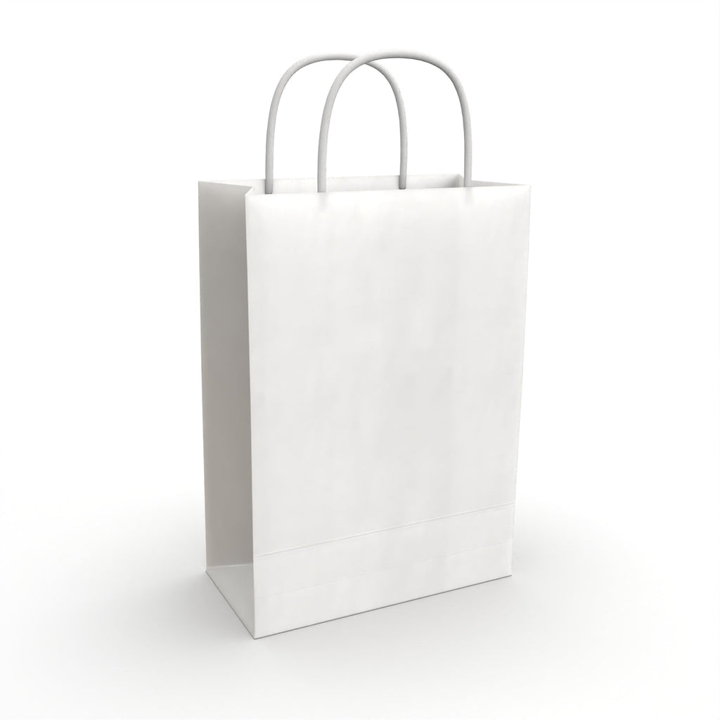 Twist Handle Paper Bags