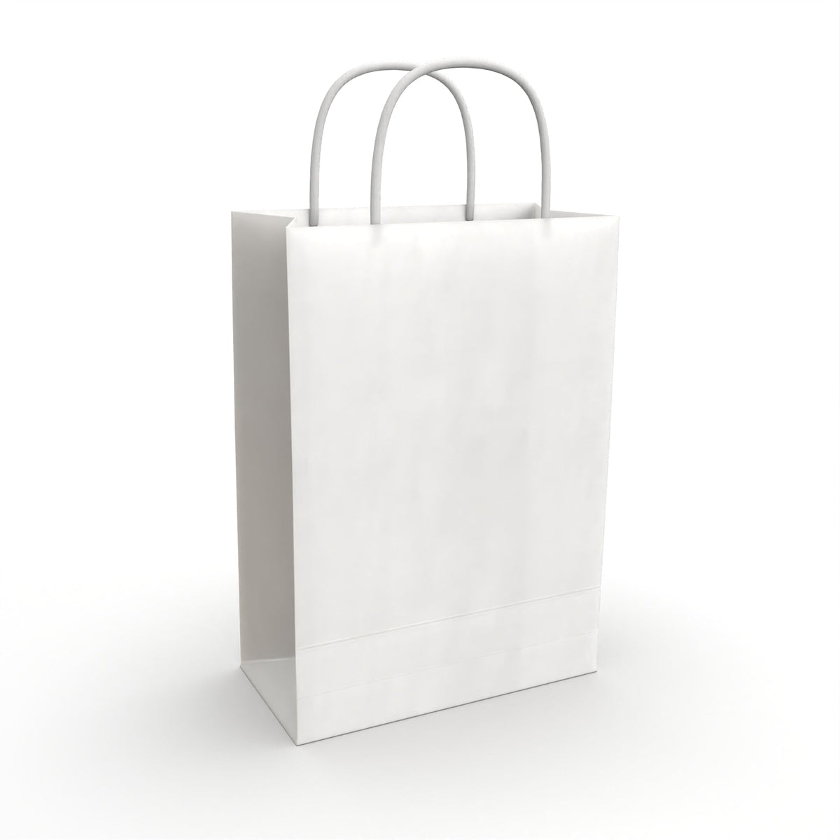Twist Handle Paper Bags