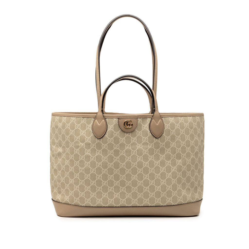 Medium GG Supreme Ophidia Tote