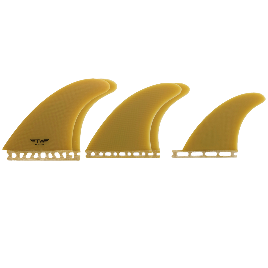 TW 5 Fin Set